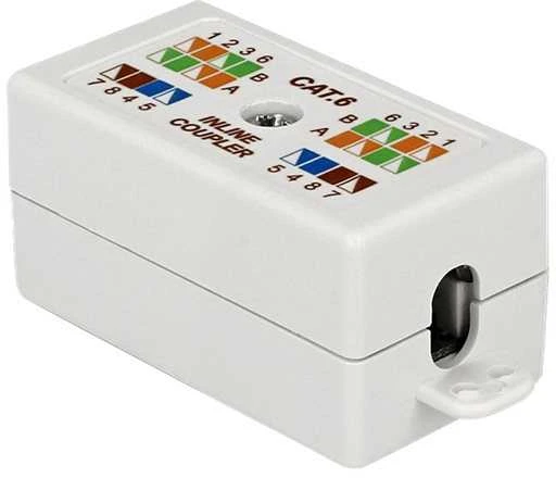 Delock tinklo adapterio prijungimo modulis LSA