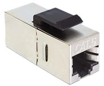 Delock Keystone Module RJ45 lizdas > lizdas Cat.6