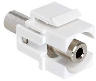 Delock Keystone modulis su 3,5 mm garso jungtimis