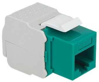 Delock Keystone RJ45 lizdas > LSA Cat.6 UTP be įrankių