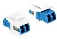 Delock Keystone Module LC dvipusis lizdas > LC dvipusis lizdas vieno režimo