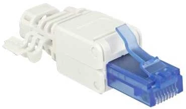 Delock Delock RJ45 Stecker Cat.6A UTP werkzeugfrei 2 Stck (86417) - TA-2104966