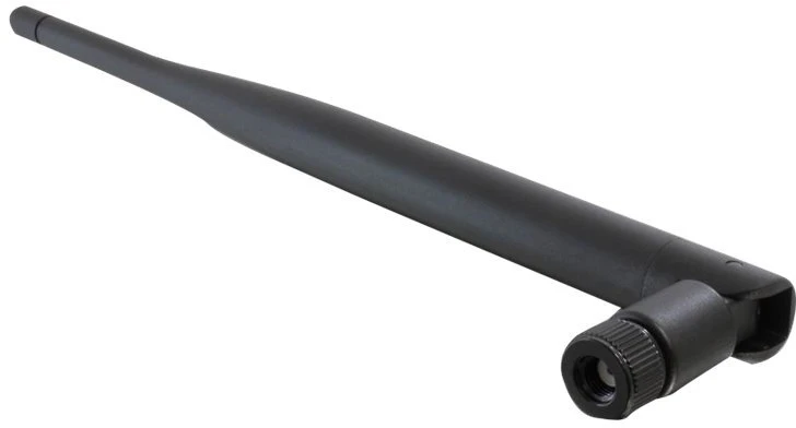 ANTENA DELOCK 5 DBI 2.4/5 GHZ WLAN ŁAMANA