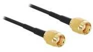 WLAN ADAPTERIS RP-SMA(M)->RP-SMA(M) NA KABLU 32CM DELOCK