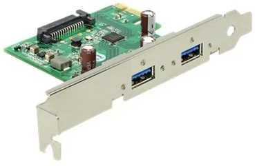 DLC DeLOCK 89391 sąsajos plokštė / adapteris Vidinis USB 3.2 Gen 1 (3.1 Gen 1)