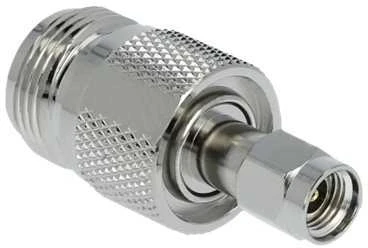 RF adapteris N female į RP-SMA male