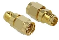 Delock Adapteris SMA Stecker zu SMA Buchse 10 GHz