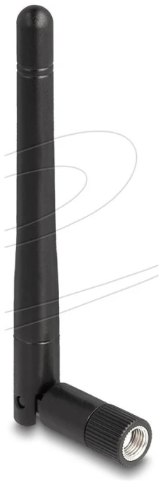 Antena Delock DeLOCK 90150 antena Antena dookólna RP-SMA 2 dBi