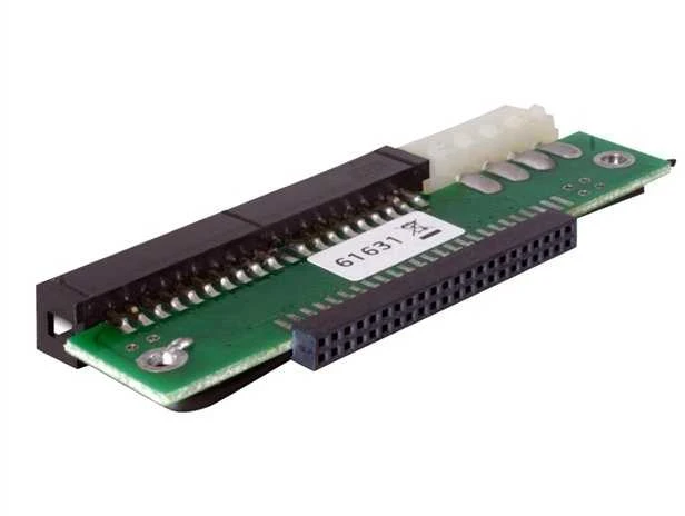Delock Adapteris 3,5" IDE 40 kontaktų kištukas > 2,5" IDE HDD / SSD 44 kontaktų lizdas