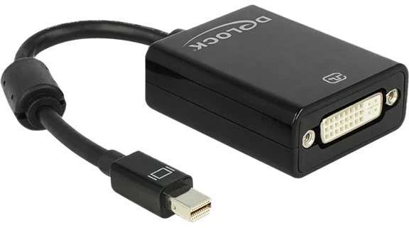 DELOCK adapteris miniDisplay Port-St > DVI24+5-Bu