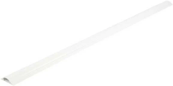 Organizer Delock DELOCK Kabelkanal selbstklebend 30 x 8 mm - Länge 1 m baltas