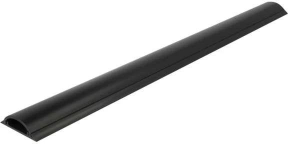 Organizer Delock DELOCK Kabelkanal selbstklebend 50 x 12mm - Länge 1m juodas
