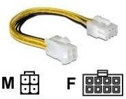 Delock 4pin - 8pin