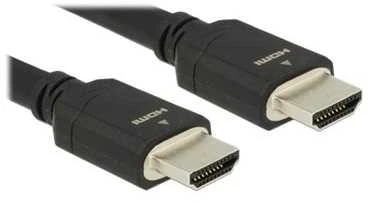 Delock HDMI laido kištukai su metaline apdaila