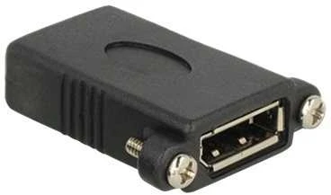 Delock DisplayPort jungtis su varžtais