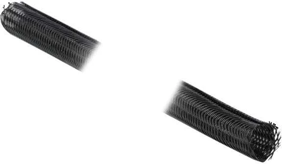 DELOCK kabelio jungtis 2M 19MM prailginamas juodas