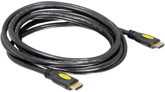 Delock HDMI laidas, 5 metrų ilgio