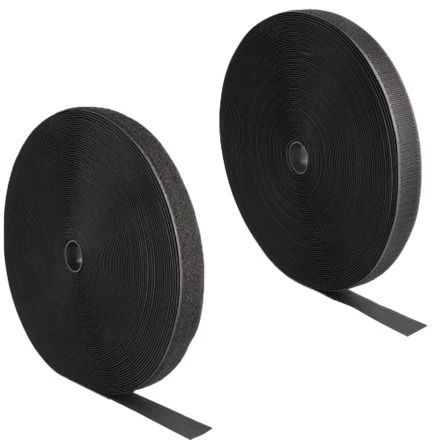 Delock DELOCK Patvarus lipnus velcro lipnus 25m x 25mm SW