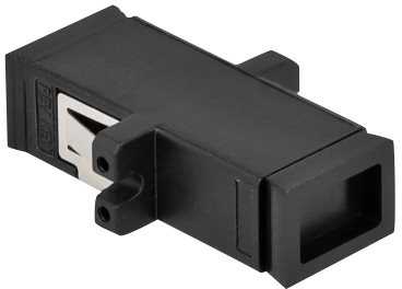 DeLOCK 87933 šviesolaidinis adapteris MT-RJ/MT-RJ 1 vnt