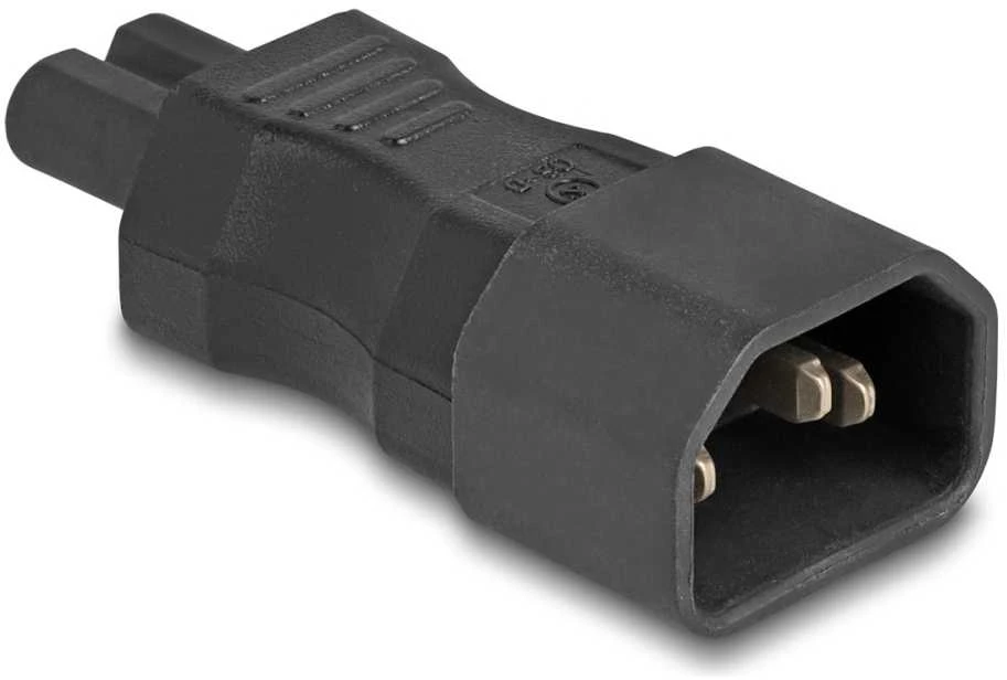 Delock C14 į C7 maitinimo adapteris