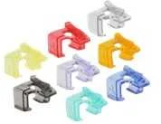Delock tinklo RJ45 remonto segtukas 16 vienetų starterio komplektas