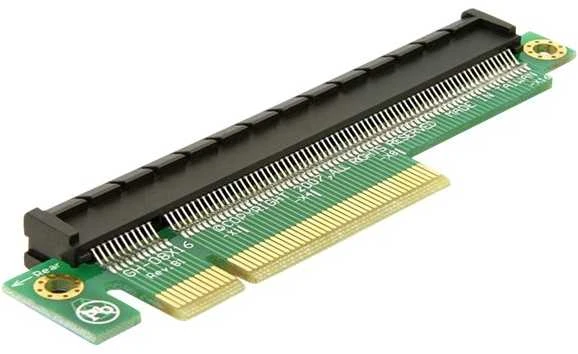 Delock PCIe – pratęsimo stovo plokštė x8 > x16