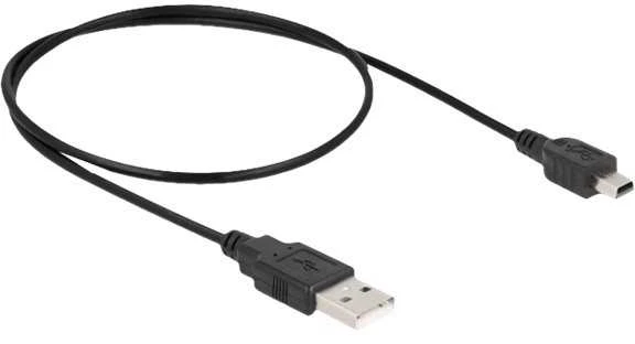 Delock S/PDIF TOSLINK skirstytuvas 1 į 3 išvestis su USB maitinimo šaltiniu