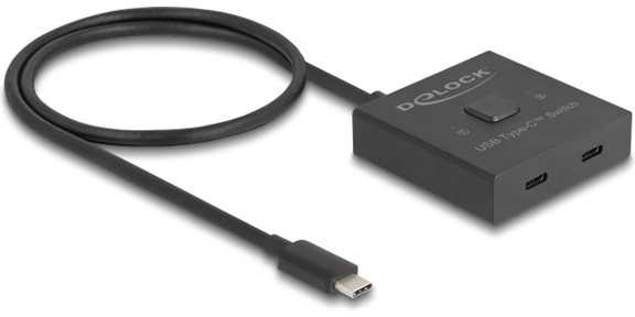 Nešiojamojo kompiuterio maitinimo adapteris Delock Laidas nešiojamam kompiuteriui nuo magnetinio lizdo 8 USB Type-C duomenų perdavimo laidas