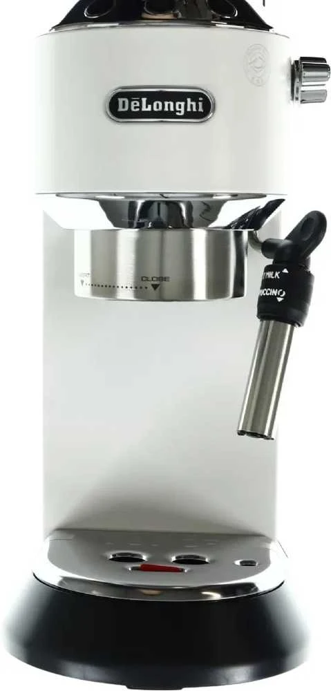 Kavos aparatas  DeLonghi EC685.W Dedica Style