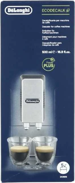 Kalkių valiklis Delonghi EcoDecalk DLSC500 500ml