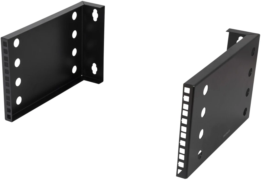 Laikiklis DELTACO 10 "-19", juodas / 19-DTSR0704