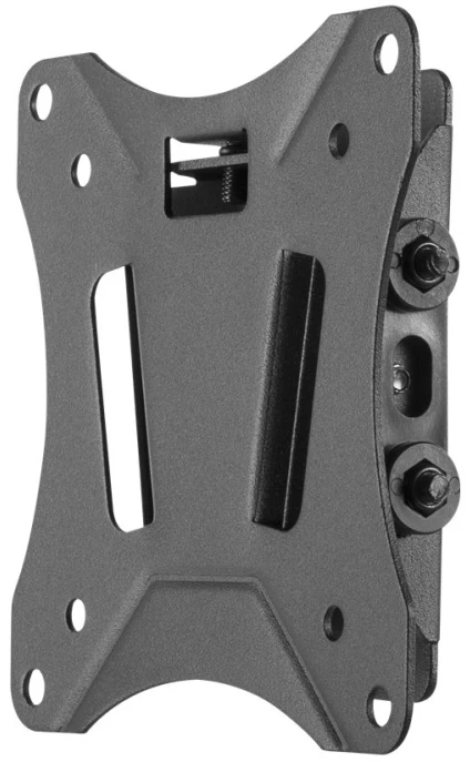 Laikiklis DELTACO OFFICE pakeliamas, 13"-27", 25kg, 75x75-100x100 / ARM-0102