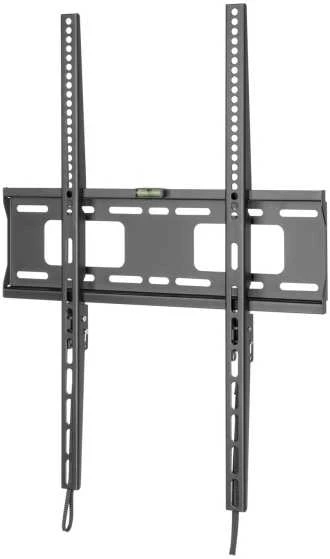 Fiksuotas vertikalus ekrano laikiklis DELTACO OFFICE, 37"-75", 75 kg, VESA / ARM-0270