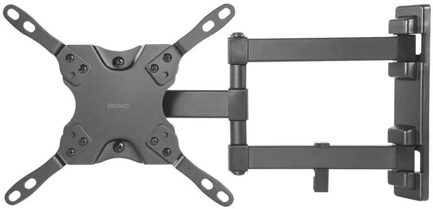 Laikiklis DELTACO TV 15"-40", 3 krypčių / ARM-459