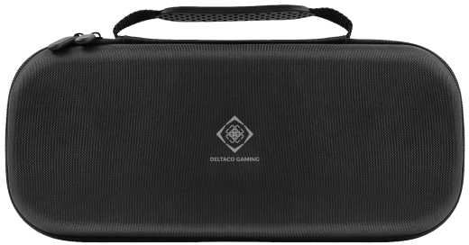 Deltaco Gaming Bag for PS5 | GAM-167 | Juodas