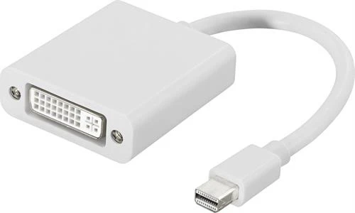 Deltaco Kabelis Eaton DisplayPort - DVI-D 5m juoda (DP-DVI5)