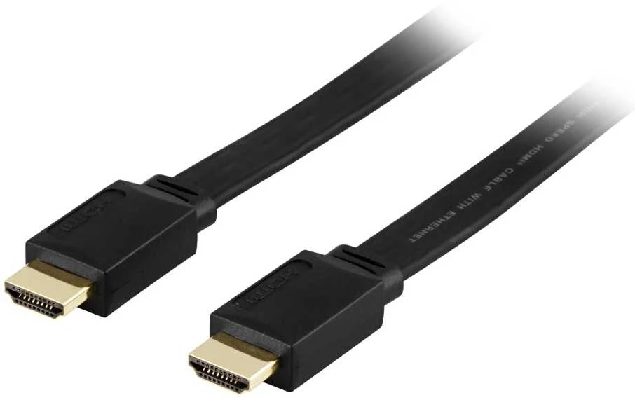 HDMI laidų sujungimo antgaliai su auksinėmis jungtimis