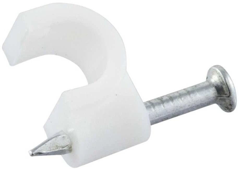 Cable clamp Deltaco 230pcs 5, 6, 7, 8m / KK-100