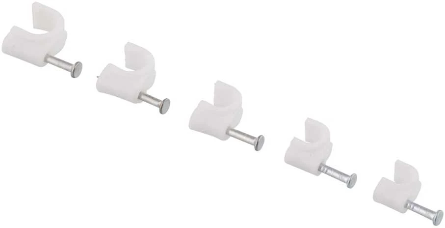 Cable clamp Deltaco 230pcs 5, 6, 7, 8m / KK-100