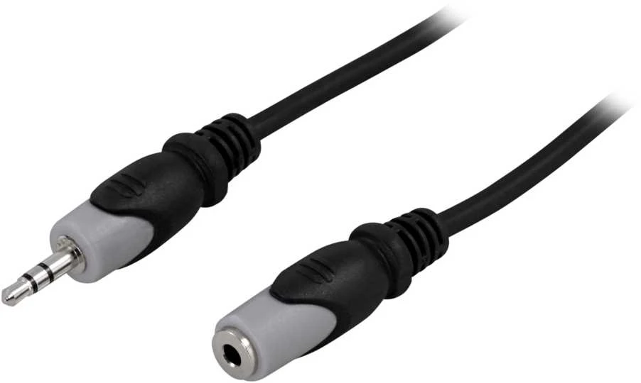 InLine lizdo prailginimas, 3,5 mm lizdas M/F, stereofoninis - 10 m
