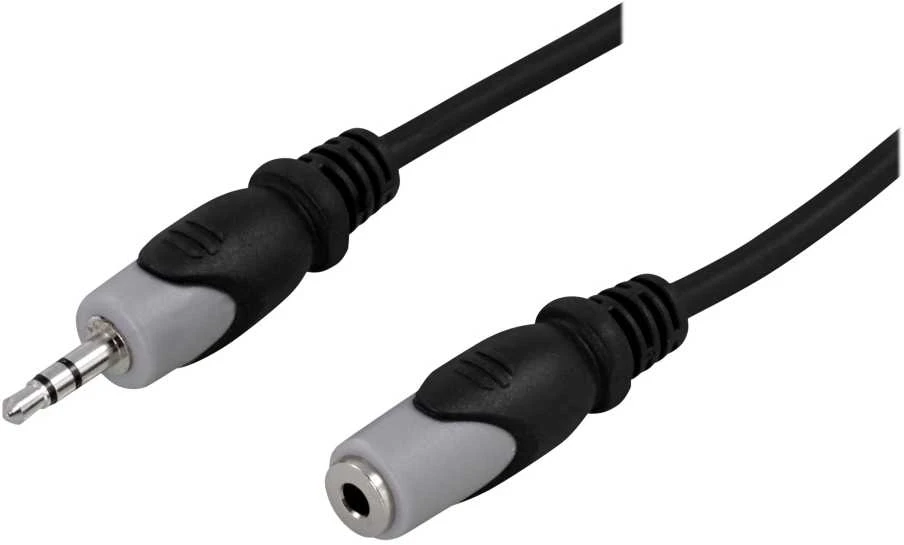 InLine lizdo prailginimas, 3,5 mm lizdas M/F, stereofoninis - 10 m