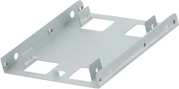 HDD laikiklis DELTACO 3.5" į 2.5", metalinis / RAM-8