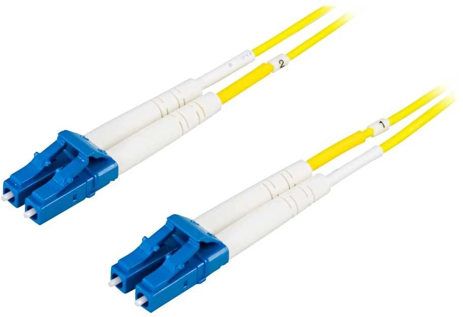 Kabelis DELTACO 1.0m / LCLC-1S