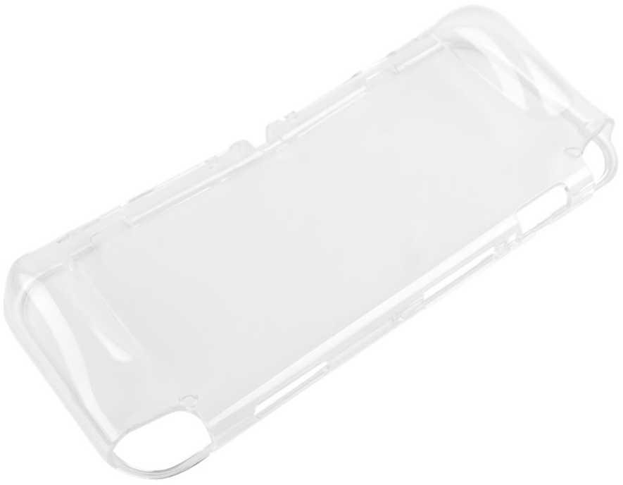 Nintendo Switch OLED 7" dangtelis DELTACO GAMING TPU, skaidrus / GAM-153