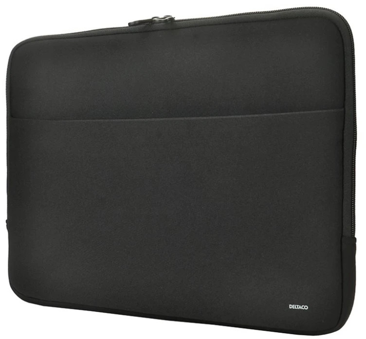 Patvarus nešiojamojo kompiuterio dėklas DELTACO 13-14", juodas / NV-503