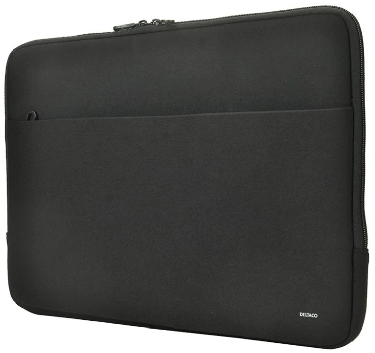 Nešiojamojo kompiuterio dėklas DELTACO 15,6-16", juodas / NV-504