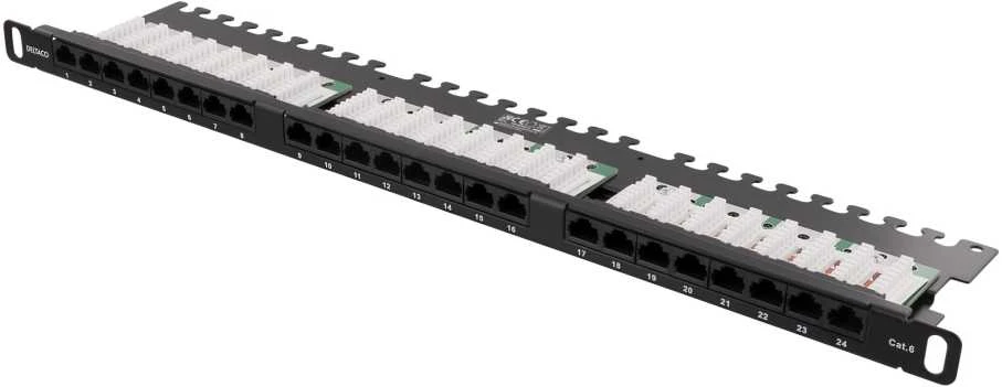 Deltacoimp Patch UTP panelė Deltaco / PAN-120