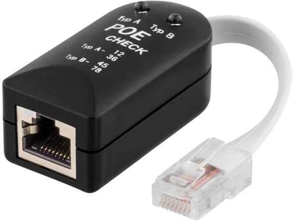 Deltaco POE-101 - Juodas