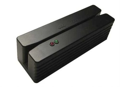 Deltaco CMSR-33-USB skaitytuvas su LED indikatoriais