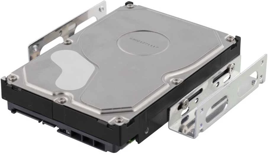 HDD dėžutės tvirtinimo laikikliai DELTACO / RAM-2